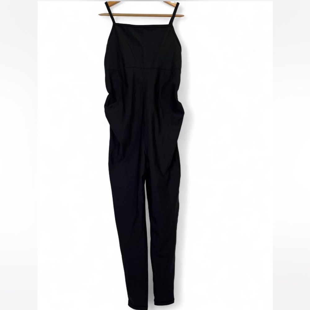 Old Navy Activewear Powersoft Bodysuit‎ Jumpsuit Leggings Women’s Sz S Athletic
